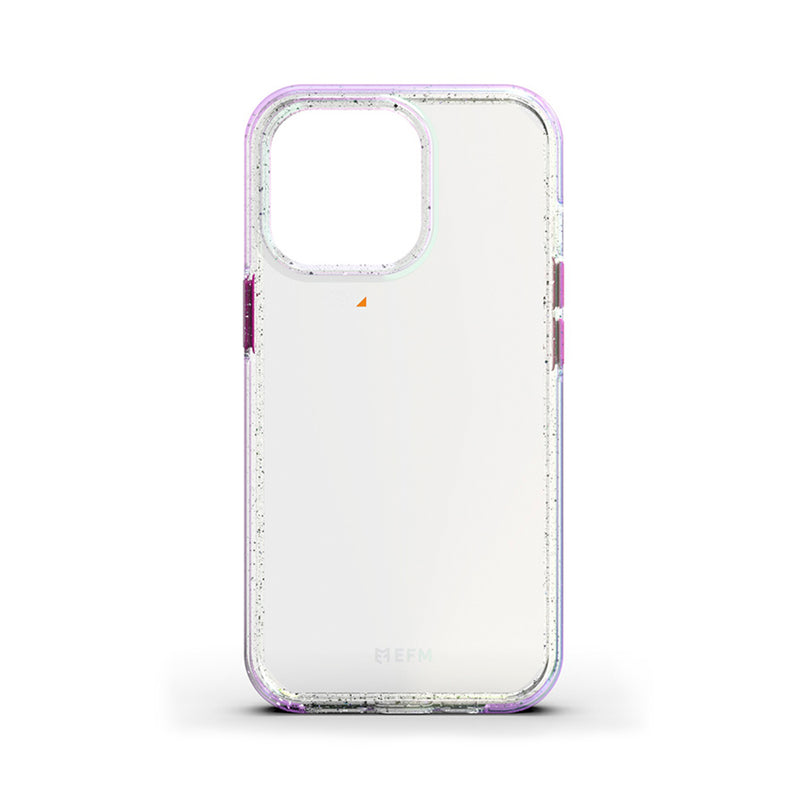 EFM Aspen Case Armour with D3O Crystalex For iPhone 13 Pro Max (6.7) - Glitter/Pearl