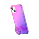 Popsockets PopCase for iPhone 14 - Berry Blur
