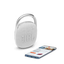 JBL CLIP4 - Bluetooth Ultra-Portable Waterproof Speaker