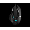 Logitech G502 Hero Gaming Mouse Black
