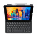 Zagg Pro Keys Wireless Keyboard and Detachable Case For iPad 10.2 Pro - Black/Grey