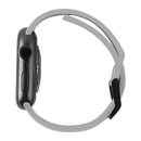 UAG Apple Watch 44 Scout Strap - Silver