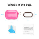 elago Clear Case for AirPods Pro