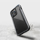 X-Doria Defense Shield for iPhone 14 Pro Max - Black