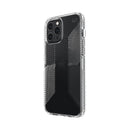 Speck Presidio Perfect-Clear with Grips Case for iPhone 12 Pro Max (Clear)