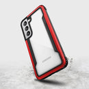 X-doria Samsung Galaxy S22+ Defense Shield Red