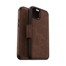 OtterBox Strada Case For iPhone 14 Plus 6.7 - Espresso