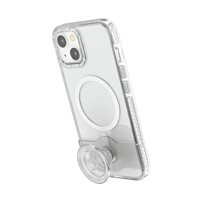 Popsocket Popcase with Magsafe for iPhone 13 Clear