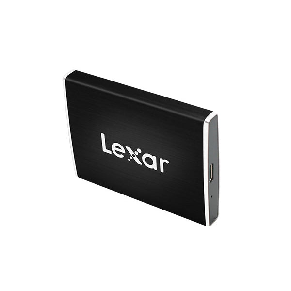 Lexar USB Portable SSD SL 100 Type C 500G
