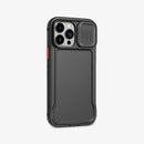 Tech21 EvoMax With Holster - iPhone 13 Pro Max - Off Black