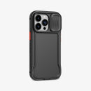 Tech21 EvoMax With Holster - iPhone 13 Pro - Off Black