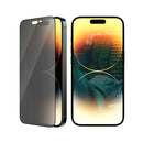 PanzerGlass Ultra-Wide Fit Privacy Antibacterial BMW Case for iPhone 14 Pro