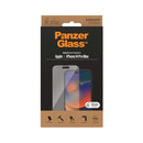 PanzerGlass Classic Fit Antibacterial Jaguar Case for iPhone 14 Pro Max