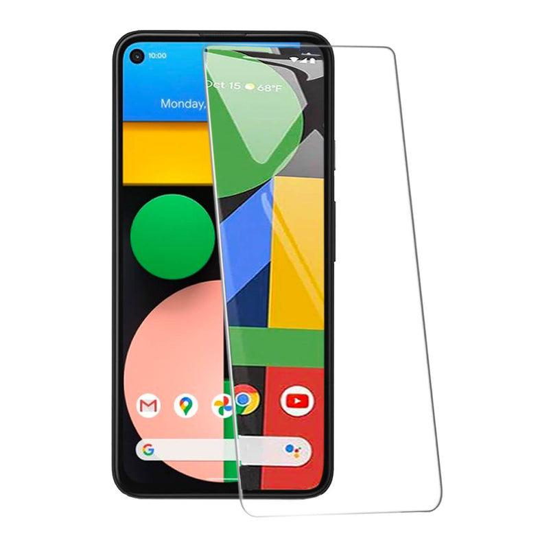 DOORMOON Google Pixel 4a 5G Screen Protector Tempered Glass