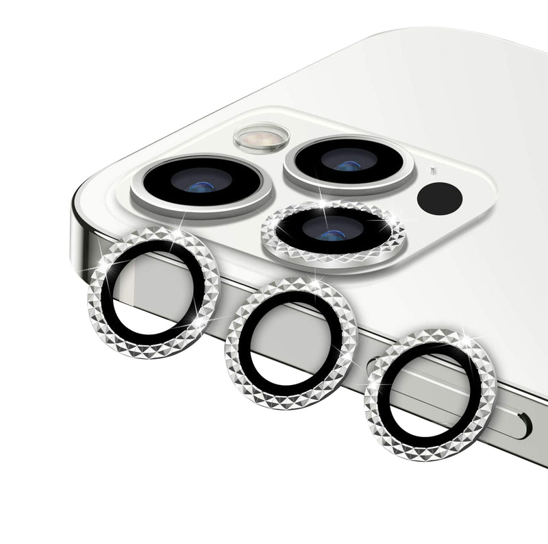 DOORMOON iPhone 13/13 Mini Camera Film Protector - 3Pcs/Pack