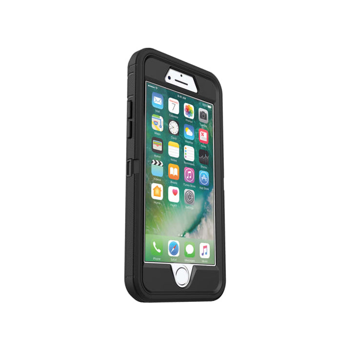 OtterBox Defender Case suits iPhone 7/8 - Black
