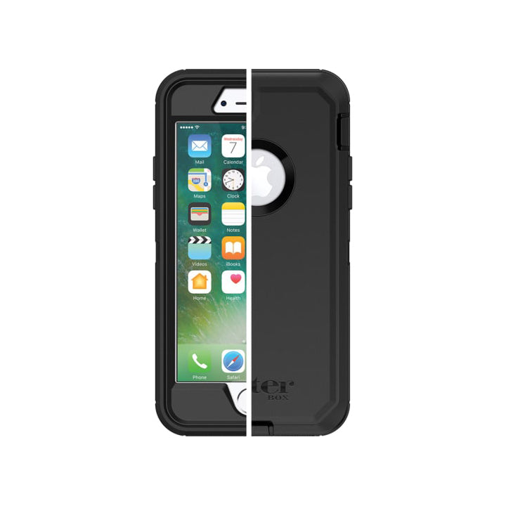 OtterBox Defender Case suits iPhone 7/8 - Black