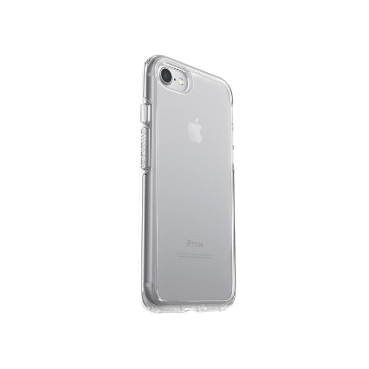 OtterBox Symmetry Clear Case suits iPhone 7/8 - Clear