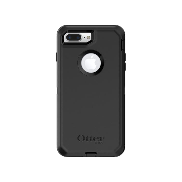 OtterBox Defender Case suits iPhone 7 Plus/8 Plus - Black