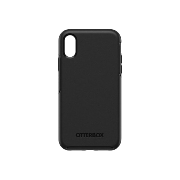 OtterBox Symmetry Case suits iPhone XR (6.1") - Black