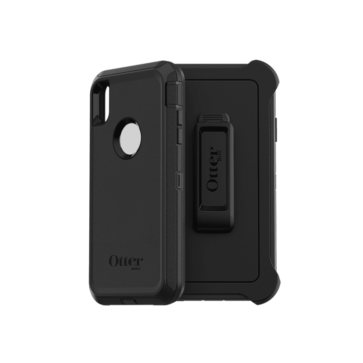 OtterBox Defender Case suits iPhone Xs Max (6.5") - Black