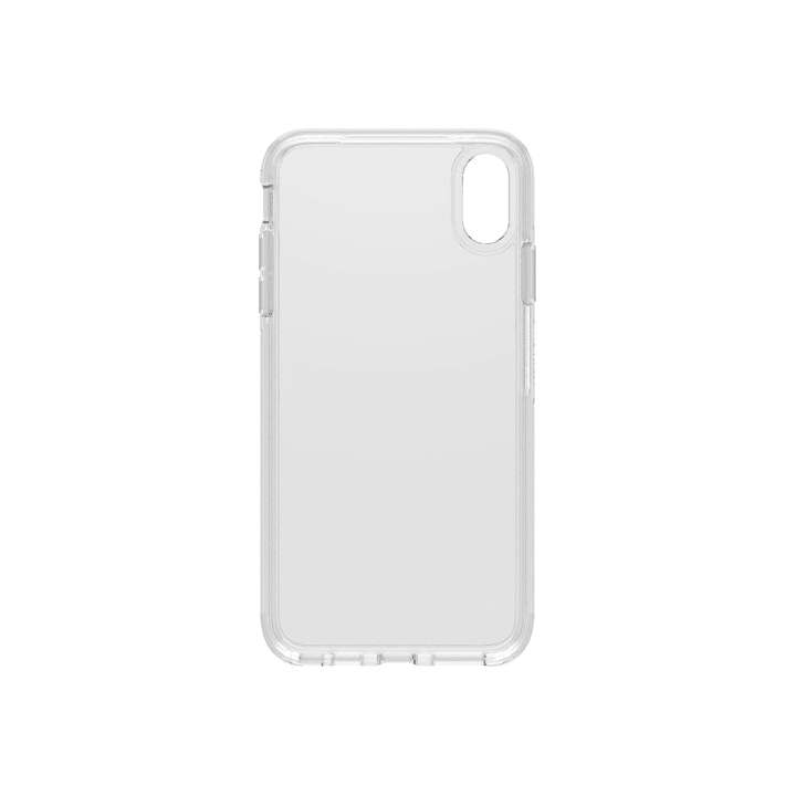OtterBox Symmetry Clear Case suits iPhone XS Max (6.5")