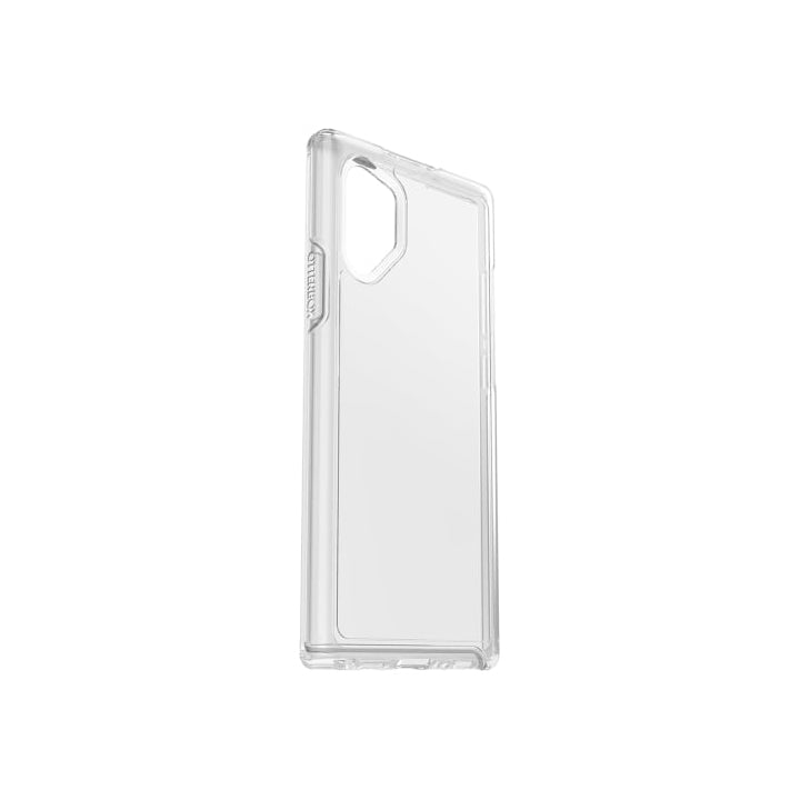 OtterBox Symmetry Clear Case suits Samsung Note 10+ (6.8")