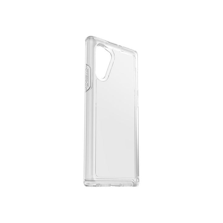 OtterBox Symmetry Clear Case suits Samsung Note 10 (6.3")