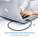 UGREEN USB3.0 A male to A male 1M Black