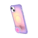Popsockets PopCase MagSafe for iPhone 14 Plus - Opalescent Aura
