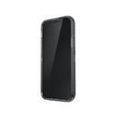 Speck Presidio Perfect-Clear with Grips Case for iPhone 12/12 Pro (Black)