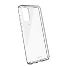 EFM Aspen D3O Case Armour suits Samsung Galaxy S20 Plus (6.7) - Crystal Clear