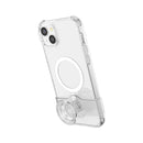 Popsockets PopCase MagSafe for iPhone 14 Plus - Clear