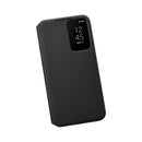Samsung Smart Clear View Cover for Galaxy S22 Black