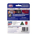 FAN EMBLEMS WESTERN BULLDOGS LOGO DECAL