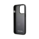 Mercedes Benz HC Leather Urban for iPhone 13 Pro Max Black