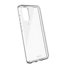 EFM Aspen D3O Case Armour suits Samsung Galaxy S20 (6.2) - Crystal Clear