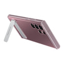 Samsung Clear Standing Cover for Galaxy S22 Ultra Clear
