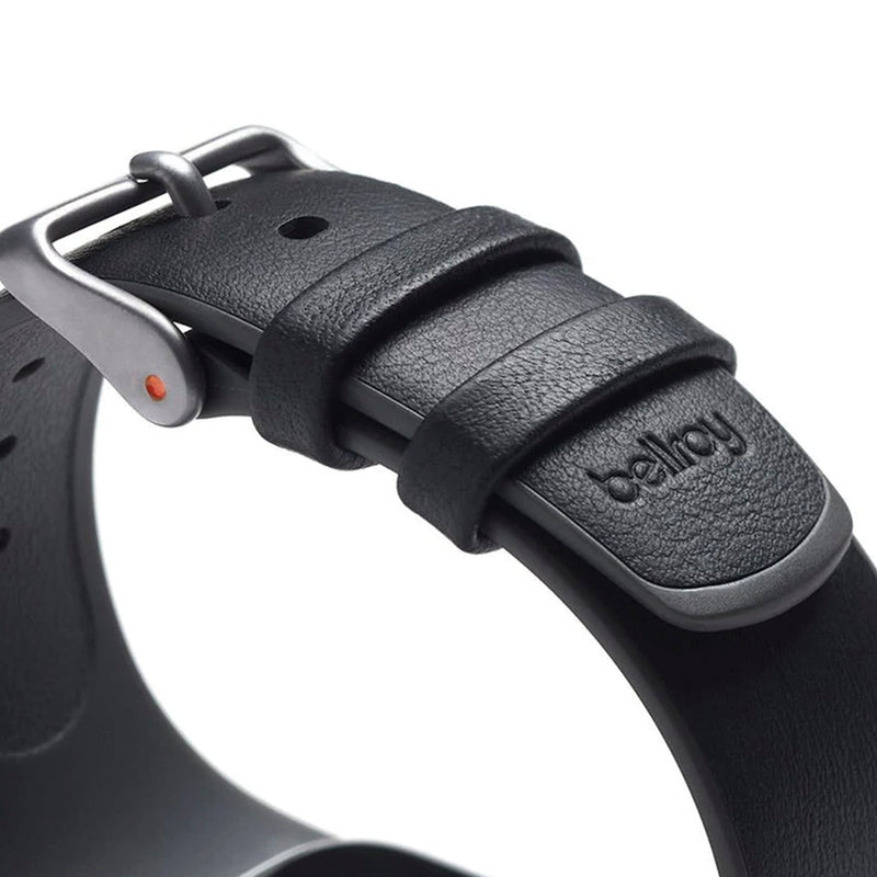 Bellroy Leather Strap for Apple Watch 38-40mm Black
