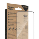 PanzerGlass Ultra-Wide Fit Antibacterial Jaguar Case for iPhone 14 Pro Max