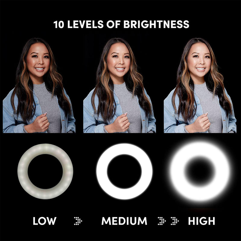 Case-Mate LuMee Studio 4 inch Ring Light