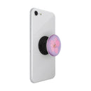 Popsockets PopGrip Universal Grip (Gen2) Holder - Pressed Flower Delphinium Pink