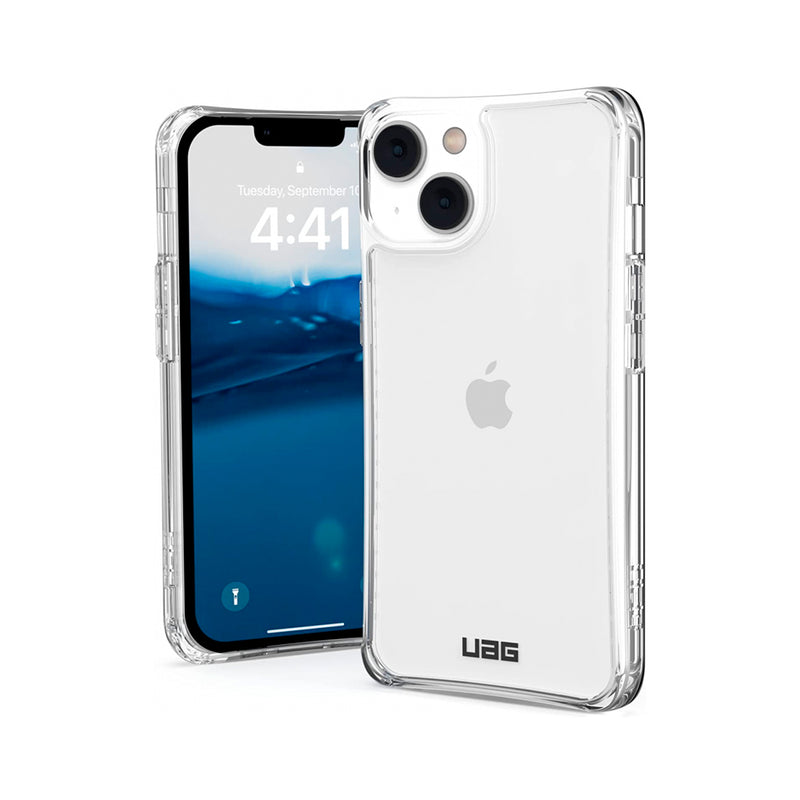UAG Plyo Ford Case for iPhone 14 Ice