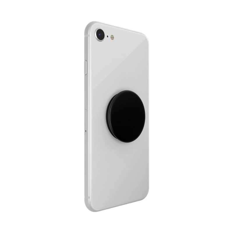 Popsockets Aluminum Black PopTop