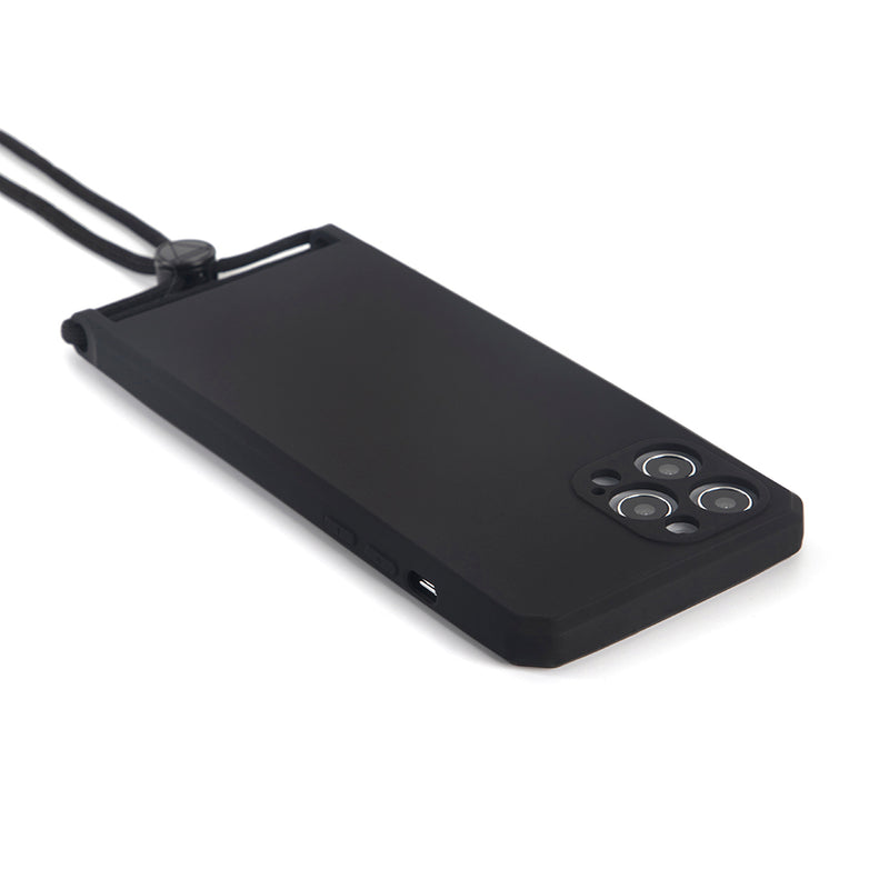 iPhone12 ProMax sling case
