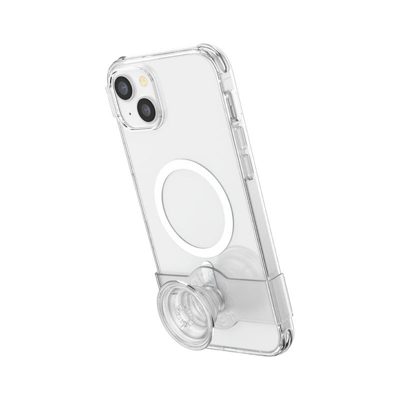 Popsockets PopCase for iPhone 14 Plus - Clear