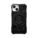 UAG Monarch Magsafe Ford Case for iPhone 14 Carbon Fiber
