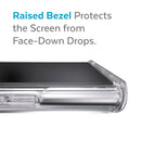 Speck Perfect Clear Case for Samsung Galaxy S22 Ultra Clear