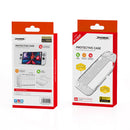 Dobe Protective Crystal Case for Nintendo Swith OLED (TNS-1133C) - Clear