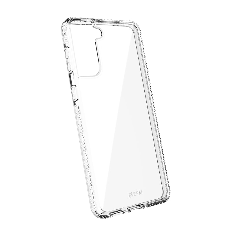 EFM Zurich Case Armour For Samsung Galaxy S21+ 5G - Clear
